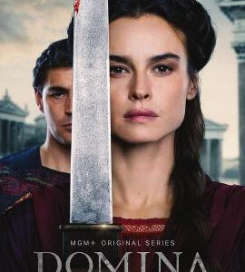 L1109-1110多米娜 第二季 2碟装 高清版 2023最新古罗马历史题材剧集