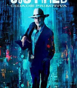 L1117-1118火线警探:原始城市 2碟装 2023年美国最新上映剧情犯罪剧集大作