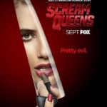 L1119-1121尖叫皇后 第一季 3碟装 2015美国FOX电视台推出的一部校园恐怖喜剧剧集