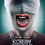 L1122-1123尖叫皇后 第二季 2碟装 2016美国FOX电视台推出的一部校园恐怖喜剧剧集