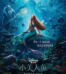 H1220 BD50 小美人鱼/小美人鱼真人版 The Little Mermaid (2023) 带国语