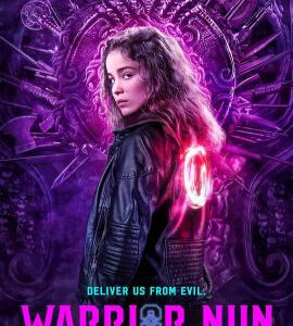 L1150-1152修女战士 第一季 3碟 Warrior Nun Season 1(2020)