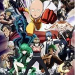 L1154-1155一拳超人 第1+2季+OVA+OAD全集 2碟 带国粤语 高清版