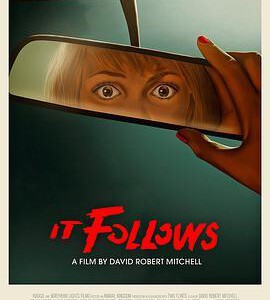 L1175它在身后/鬼上你的床 It Follows (2014)豆瓣6.4