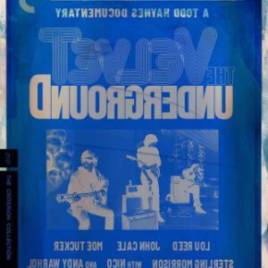 L1176地下丝绒 The Velvet Underground (2021) 全景声 CC标准收藏版 豆瓣7.6