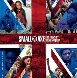 L1177-1178小斧子 2碟 CC标准收藏版 Small Axe (2020) 豆瓣7.6