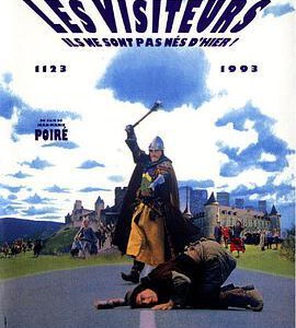 L1193时空急转弯1/失惊无神外来人 (1993)豆瓣7.2