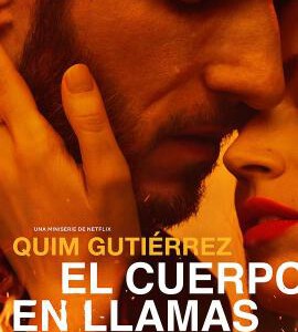 L1219-1220爱恨焚身 第一季 2碟装 2023西班牙最上映传记犯罪大作