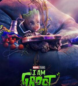 L1233我是格鲁特 第二季 2023漫威原创短剧