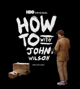 L1239-1241约翰·威尔逊的十万个怎么做 第1-3季 3碟装  2023豆瓣9.5！HBO喜剧封神之作