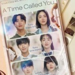 L1248-1249走进你的时间 2碟装 2023安孝燮最新奇幻爱情悬疑韩剧