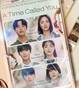 L1248-1249走进你的时间 2碟装 2023安孝燮最新奇幻爱情悬疑韩剧