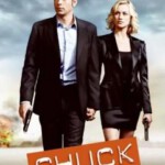 L1261-1264超市特工/特务阿七 第4-5季 4碟装