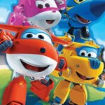 L1271-1274超级飞侠 第1-4季 4碟 高清版