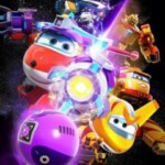 L1279-1282超级飞侠 第9-12季 4碟 高清版