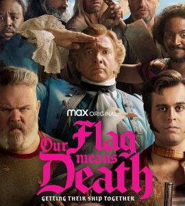 M1020-1021海盗旗升起 第一季 2碟装 2022