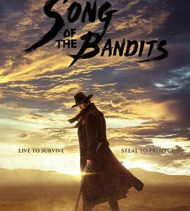 M1025-1026盗贼之歌 2碟装 2023网飞出品最新历史动作剧集