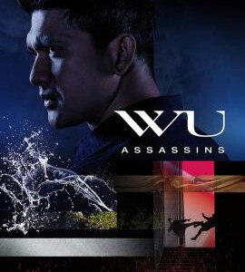 M1036-1037五行刺客 2碟装 2019年美国上映动作剧集大作