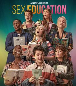 M1040-1041性爱自修室 第4季 2碟装 2023