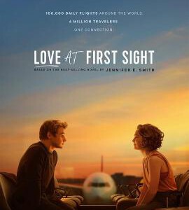 M1050初见倾心 2023海莉·露·理查森主演的爱情片,豆瓣6.7