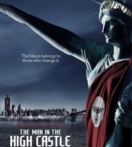 M1058-1061高堡奇人 第3-4季 4碟装 经典高分科幻美剧