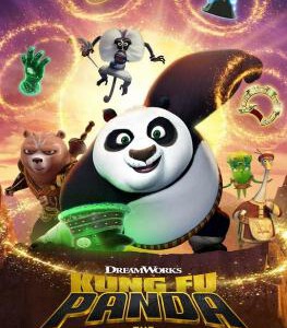 M1062功夫熊猫：神龙骑士 第3季