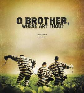 M1082逃狱三王 2000 科恩兄弟经典作品 豆瓣7.9