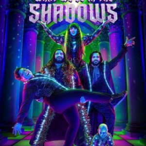 M1083-1086吸血鬼生活 第4-5季 4碟装