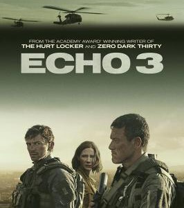 M1092-1093回声三号/特种部队 2碟 Echo 3(2022) 高清版 Apple动作惊悚剧集