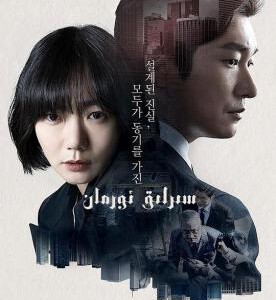 M1094-1095秘密森林 第一季（2017）2碟 豆瓣9.3