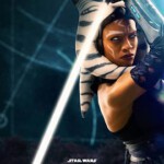 M1104-1105曼达洛人衍生剧：阿索卡 2碟 Ahsoka (2023)  豆瓣7.6