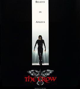 M1042乌鸦/龙族战神 The Crow (1994) 高清版 豆瓣7.4