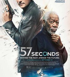 M1106 57秒 正式版 2023摩根·弗里曼与乔什·哈彻森合作最新科幻片