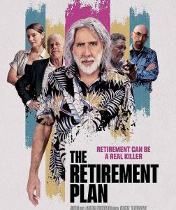 M1125退休计划 正式版 2023尼古拉斯·凯奇 领衔主演2023最新惊悚犯罪动作片