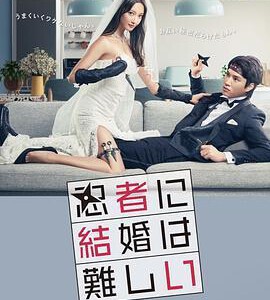 M1153-1154忍者结婚难(2023) 日本 2碟 高清版