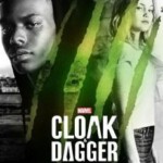 M1155-1158斗篷与匕首 第1-2季 4碟 高清版