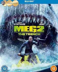 H1230 BD50 巨齿鲨2:深渊/极悍巨鲨2:深沟(2023) 全景声 带国语