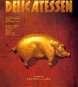 M1175黑店狂想曲/妙不可言/熟食店(1991)豆瓣8.0