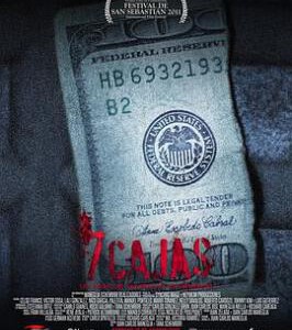 M1177七个盒子/维多快跑 7 Cajas (2012)豆瓣7.3