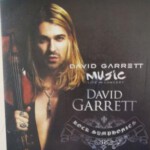 M1178-1179“世界顶级小提琴演奏家” 大卫·格瑞特《音乐二重奏》2碟装