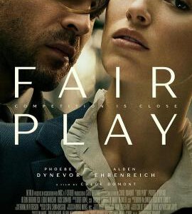 M1186公平竞争 2023网飞出品美国最新惊悚悬疑大作