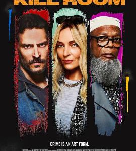 M1209杀戮房间 2023塞缪尔·杰克逊 乌玛·瑟曼 领衔主演2023最新惊悚动作片