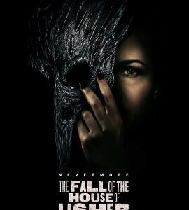 M1220-1221亚瑟府的没落 2碟装 2023年黑暗恐怖剧集