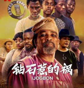 M1225钻石惹的祸 2023网飞出品2023最新惊悚悬疑大作