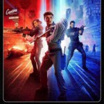 M1226-1229高玩救未来 第1-3季 4碟装 穿越时空救未来动作科幻美剧