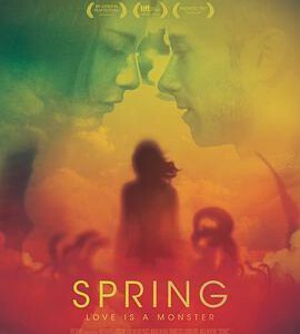 H1232 BD50 爱在初春惊变时/魔物恋人 Spring (2014)豆瓣6.8