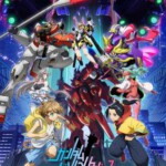 M1241高达创制元宇宙 2023高达创战系列的10周年纪念影片