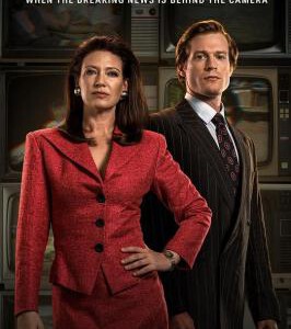 M1263-1264新闻播音员 第1+2季 2碟装 2021~2023