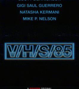 M1269致命录像带85 正式版 2023年最新伪纪录恐怖片