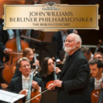 M1277约翰·威廉姆斯柏林爱乐: 柏林音乐会 2022